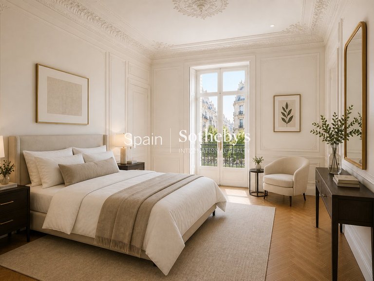 Apartment for Rent in Madrid, Madrid 5