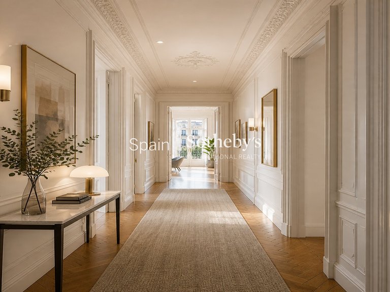 Apartment for Rent in Madrid, Madrid 6