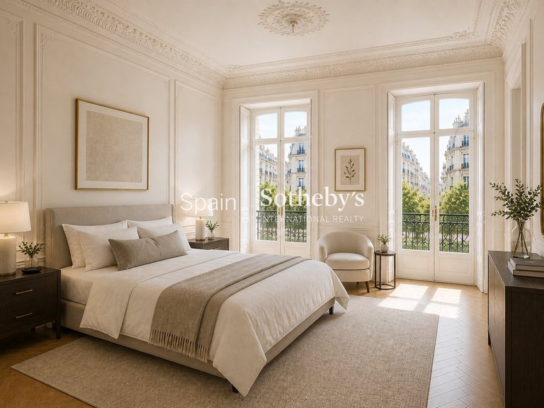 Apartment for Rent in Madrid, Madrid 8
