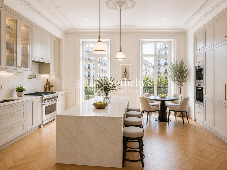 Apartment for Rent in Madrid, Madrid 3