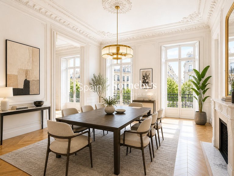 Apartment for Rent in Madrid, Madrid 2