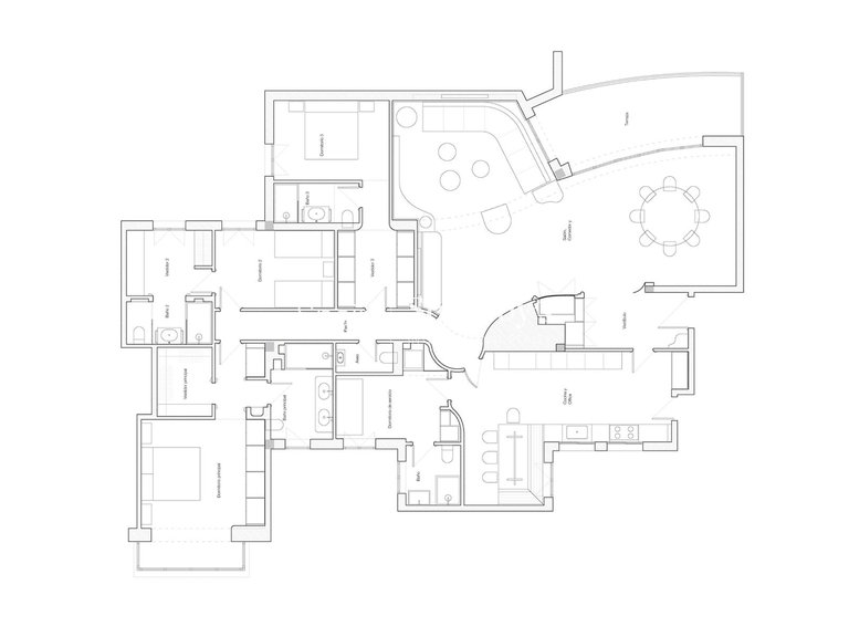 Apartment for Sale in Madrid, Madrid 4