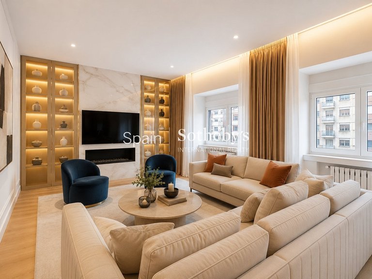 Apartment for Sale in Madrid, Madrid 3
