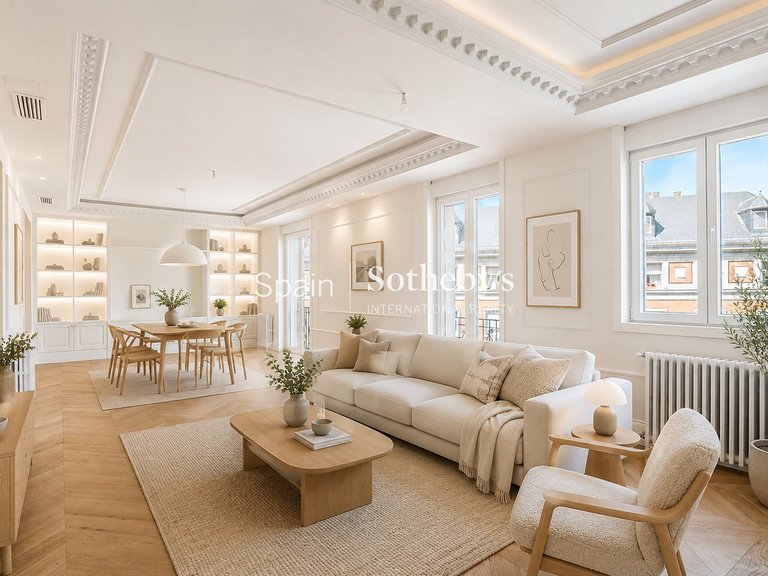 Apartment for Sale in Madrid, Madrid 1