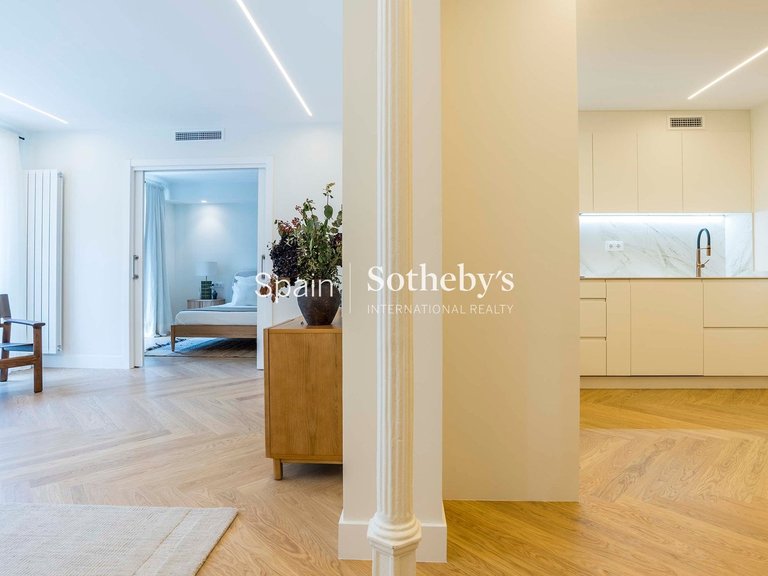 Apartment for Sale in Madrid, Madrid 17