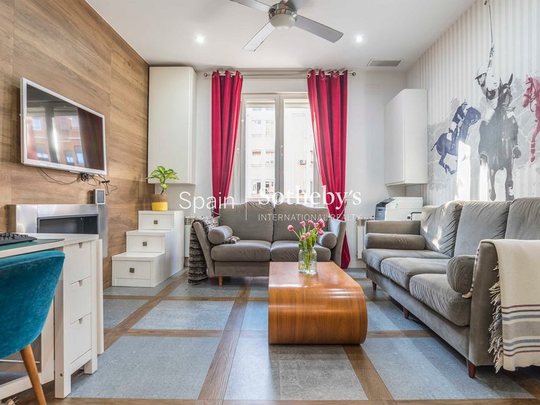 Apartment for Sale in Madrid, Madrid 3