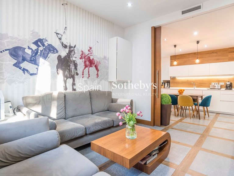 Apartment for Sale in Madrid, Madrid 4