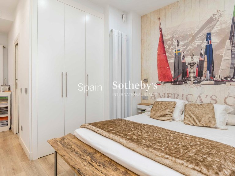 Apartment for Sale in Madrid, Madrid 23