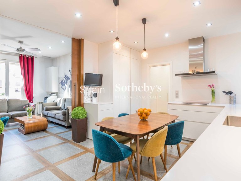 Apartment for Sale in Madrid, Madrid 8