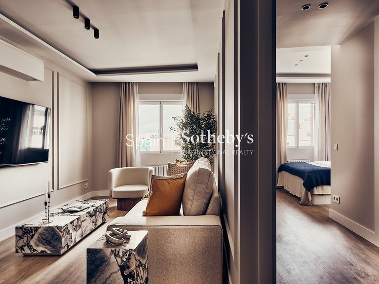 Apartment for Sale in Madrid, Madrid 15