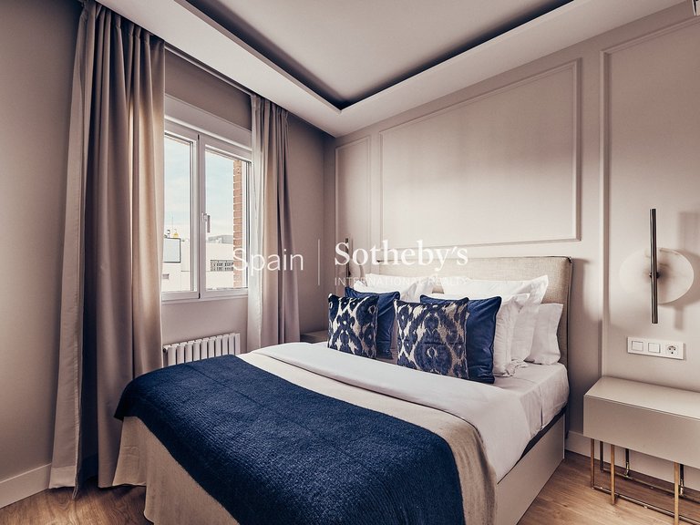 Apartment for Sale in Madrid, Madrid 17