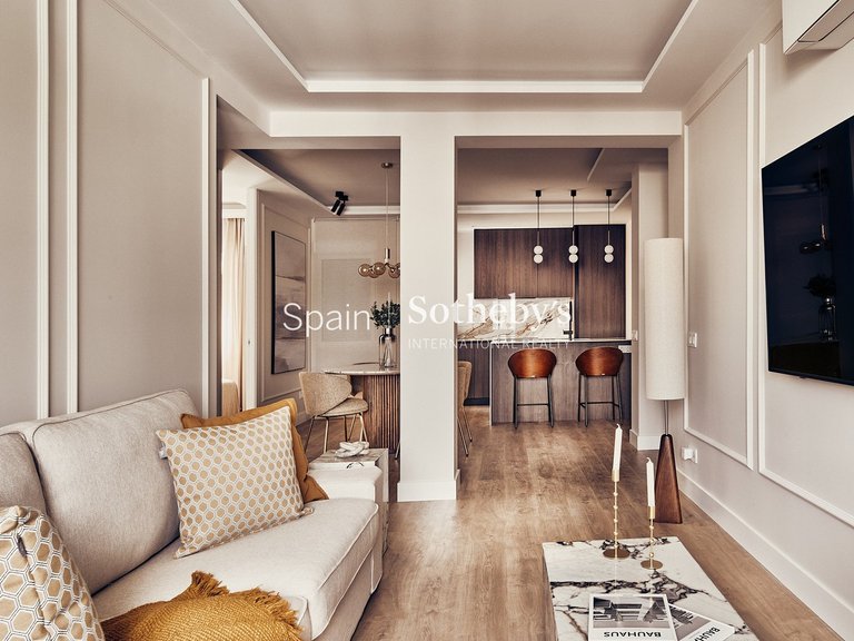 Apartment for Sale in Madrid, Madrid 1