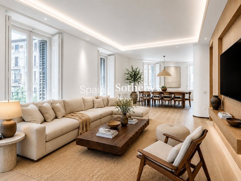 Apartment for Sale in Madrid, Madrid 1