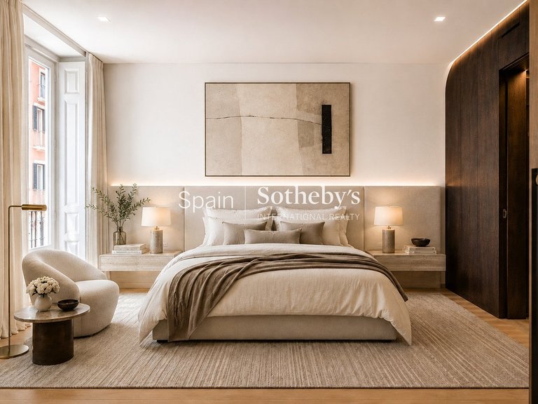 Apartment for Sale in Madrid, Madrid 3