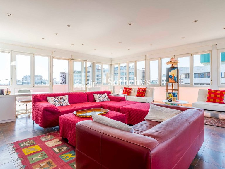 Penthouse for Rent in Madrid, Madrid 2