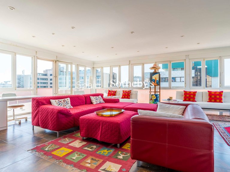 Penthouse for Rent in Madrid, Madrid 25