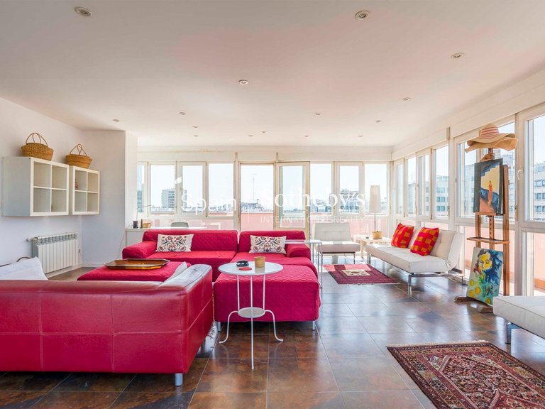 Penthouse for Rent in Madrid, Madrid 1