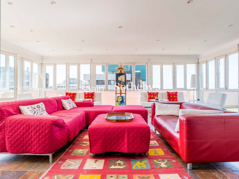 Penthouse for Rent in Madrid, Madrid 12