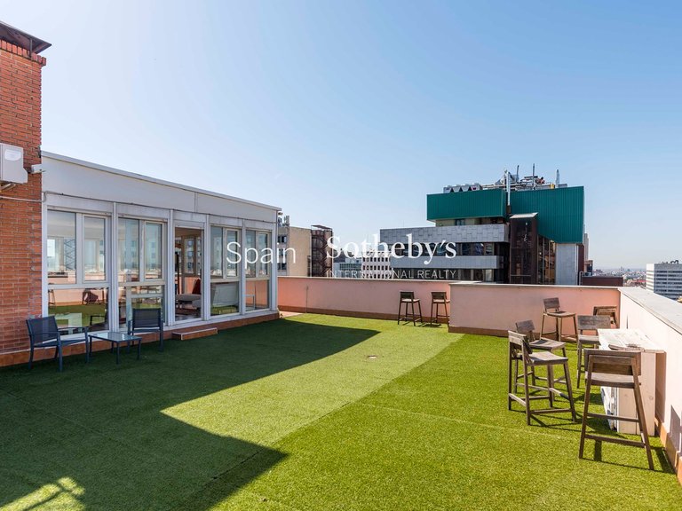 Penthouse for Rent in Madrid, Madrid 7