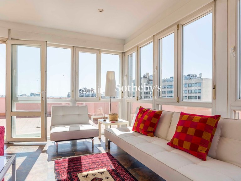 Penthouse for Rent in Madrid, Madrid 29