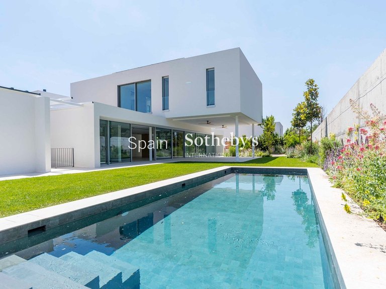 Town House for Rent in Madrid, Madrid 29
