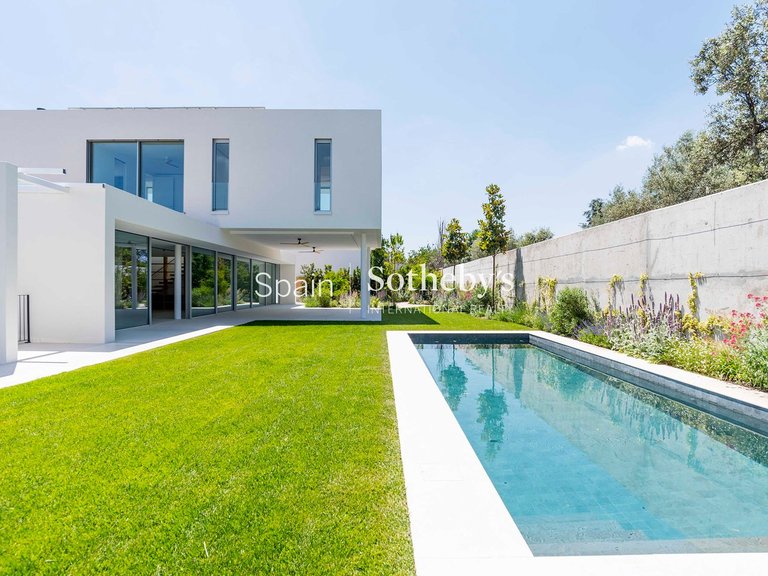 Town House for Rent in Madrid, Madrid 1