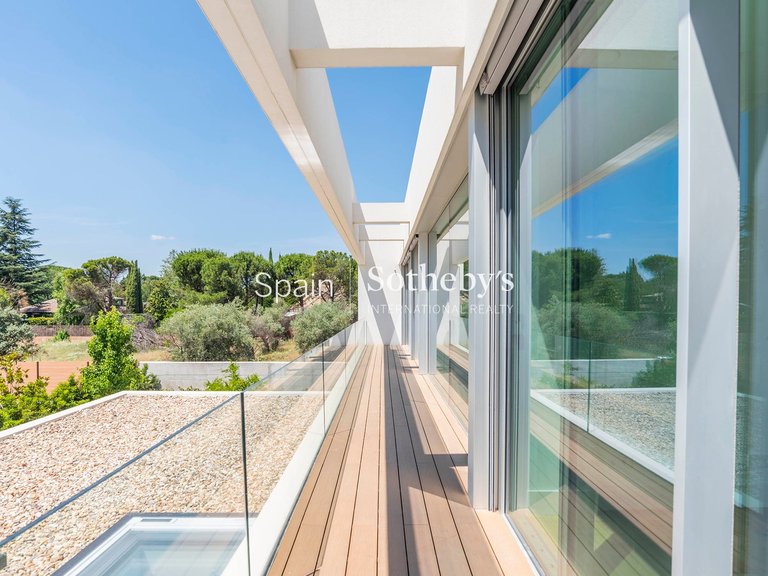 Town House for Rent in Madrid, Madrid 21