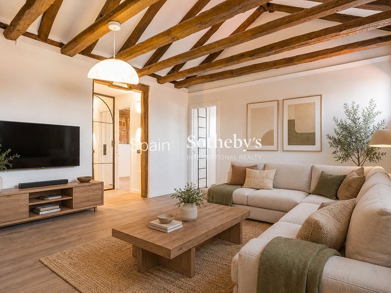 Apartment for Sale in Madrid, Madrid 1