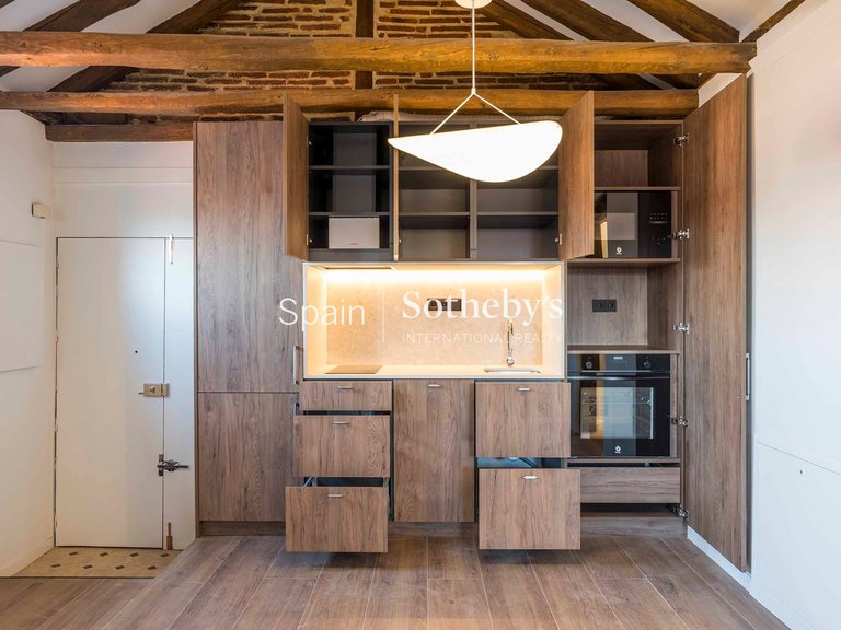 Apartment for Sale in Madrid, Madrid 25