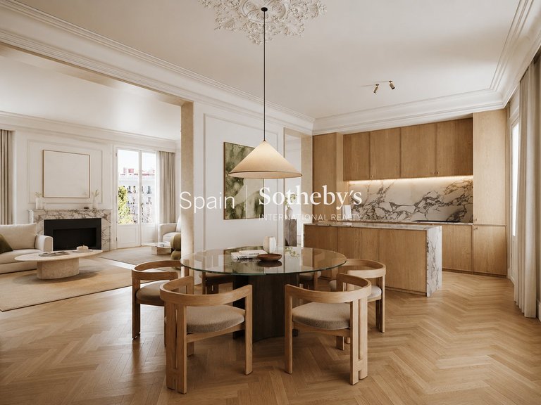 Apartment for Sale in Madrid, Madrid 4