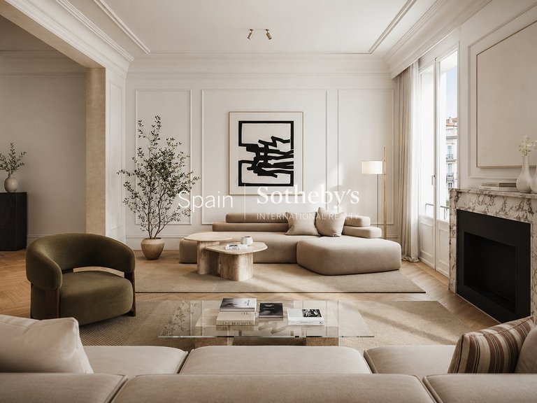 Apartment for Sale in Madrid, Madrid 1