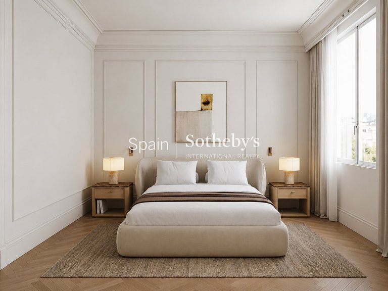 Apartment for Sale in Madrid, Madrid 6