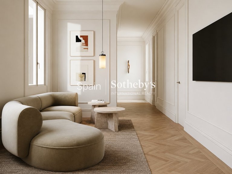Apartment for Sale in Madrid, Madrid 5