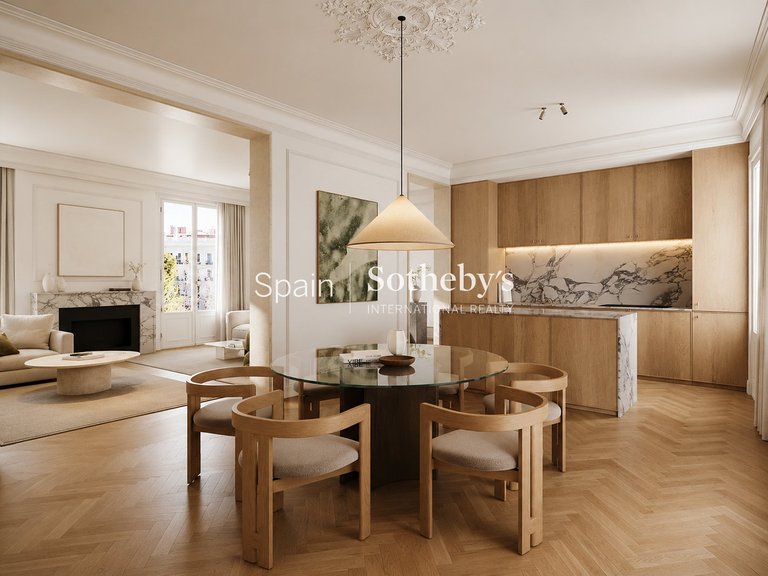 Apartment for Sale in Madrid, Madrid 3