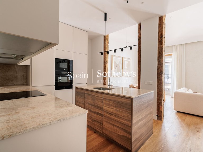 Apartment for Sale in Madrid, Madrid 9