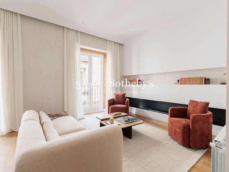Apartment for Sale in Madrid, Madrid 6