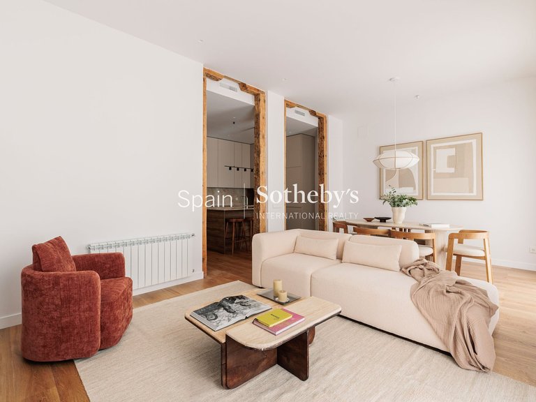 Apartment for Sale in Madrid, Madrid 5