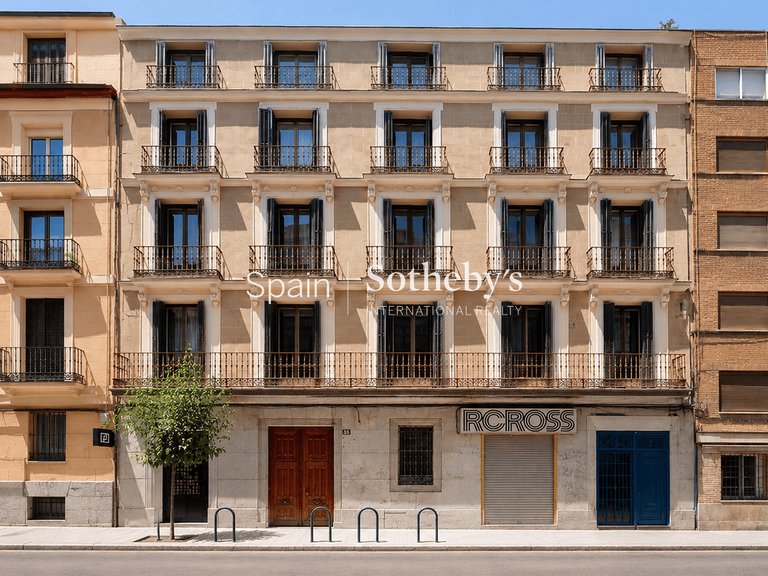 Apartment for Sale in Madrid, Madrid 48