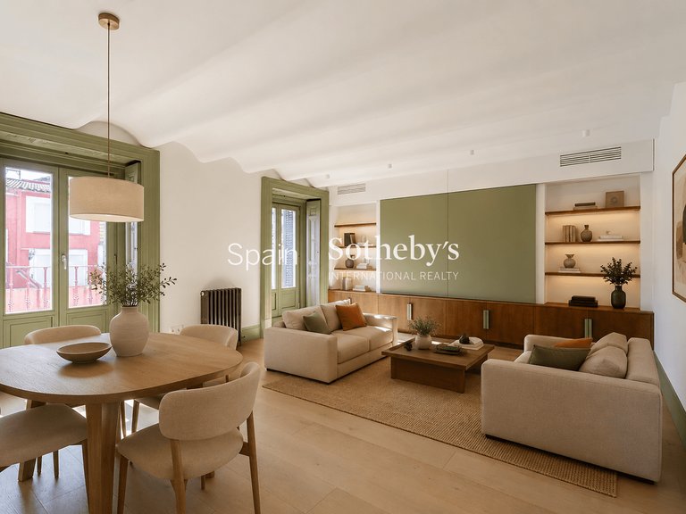 Apartment for Sale in Madrid, Madrid 6
