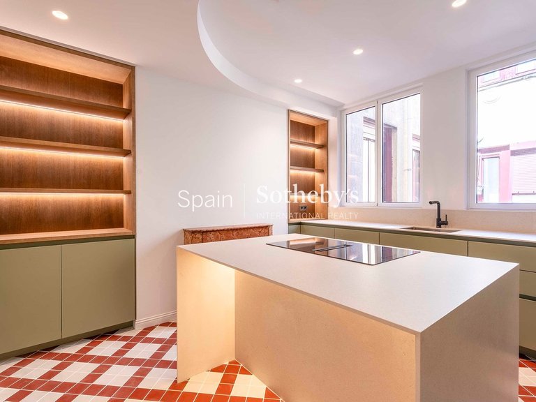 Apartment for Sale in Madrid, Madrid 14
