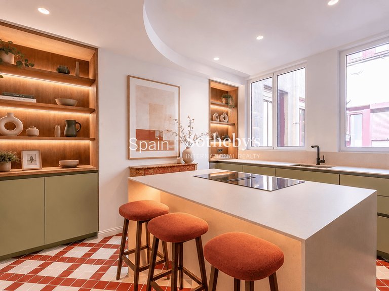 Apartment for Sale in Madrid, Madrid 15