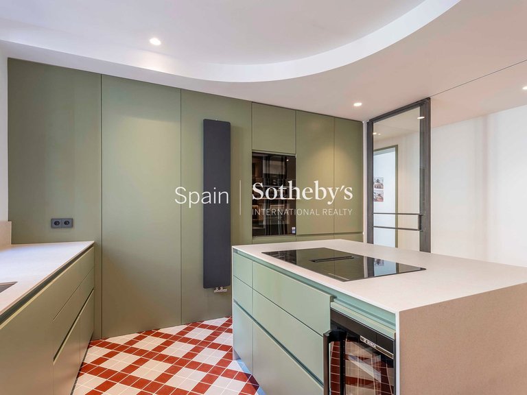 Apartment for Sale in Madrid, Madrid 12