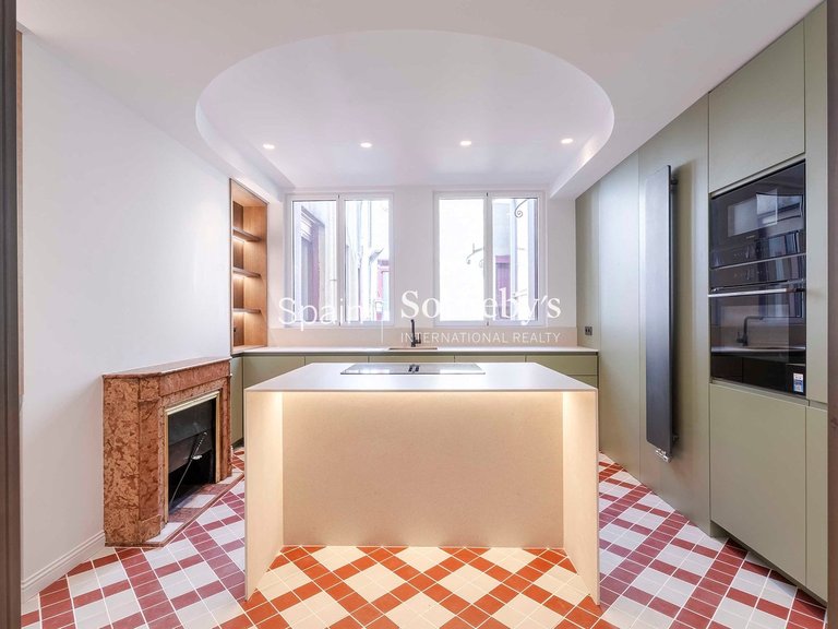 Apartment for Sale in Madrid, Madrid 1