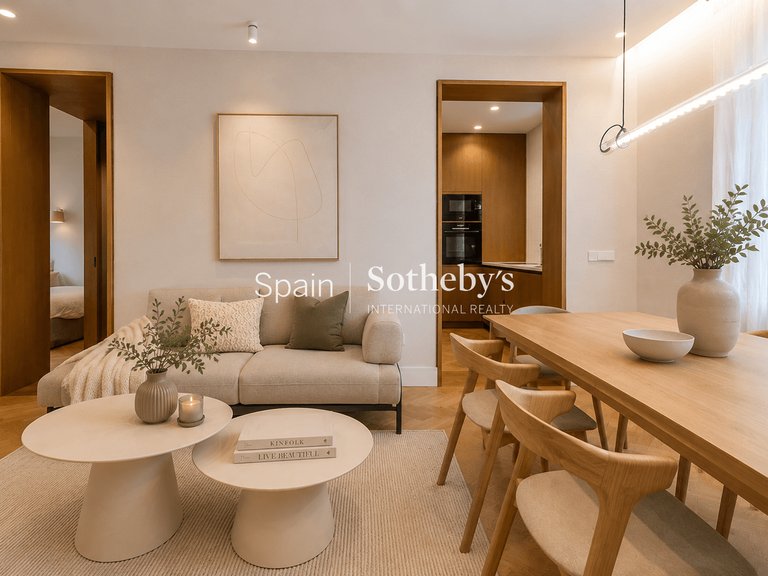 Apartment for Sale in Madrid, Madrid 1