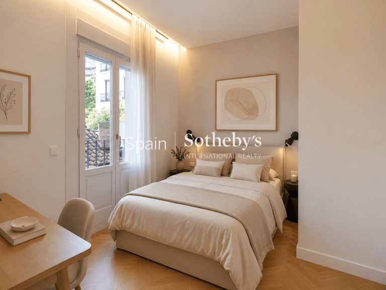 Apartment for Sale in Madrid, Madrid 23