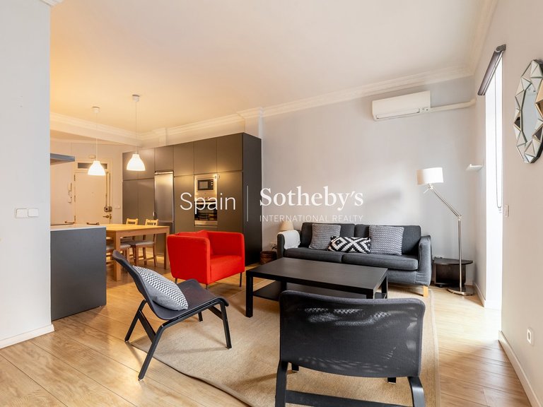 Apartment for Sale in Madrid, Madrid 36
