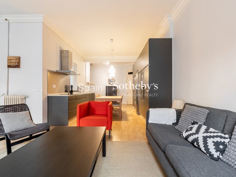 Apartment for Sale in Madrid, Madrid 1