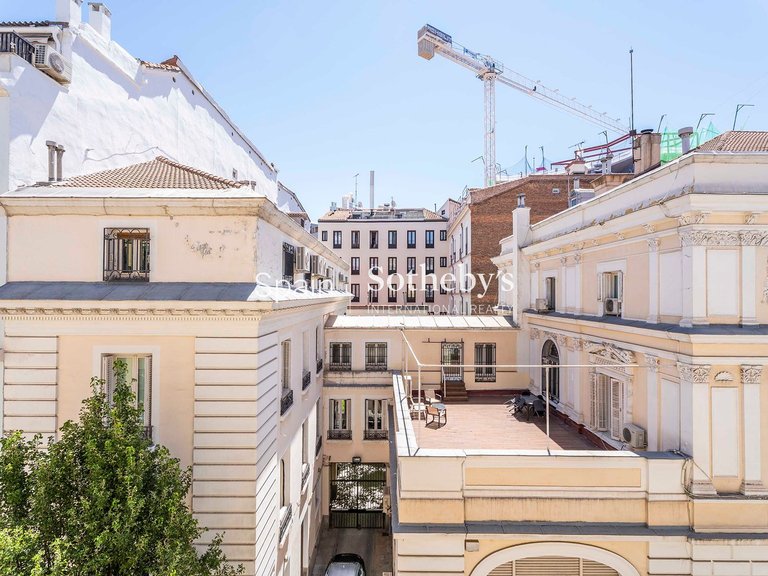 Apartment for Rent in Madrid, Madrid 6