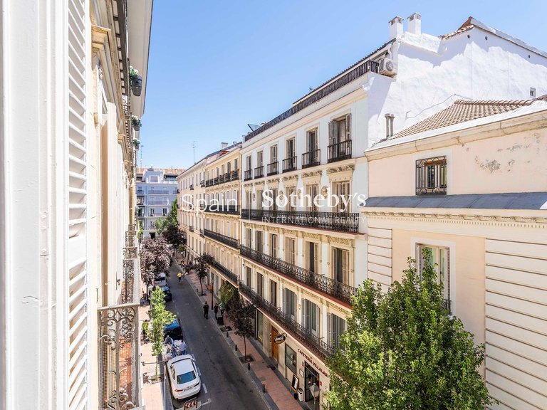 Apartment for Rent in Madrid, Madrid 5