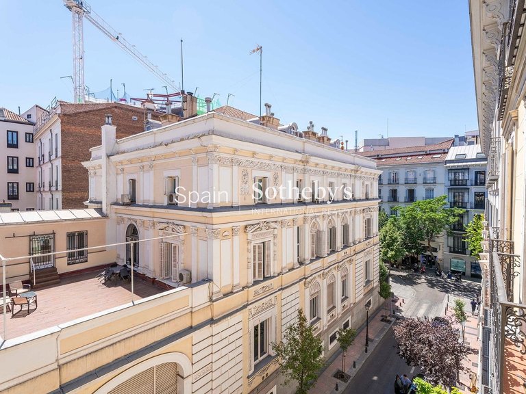 Apartment for Rent in Madrid, Madrid 8